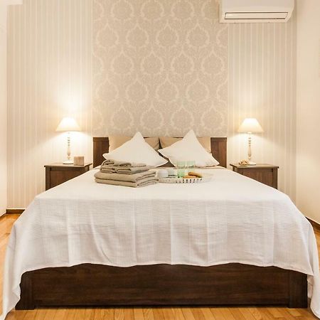Classy Private Double Rooms In Apartment Next To Acropolis Atina Dış mekan fotoğraf
