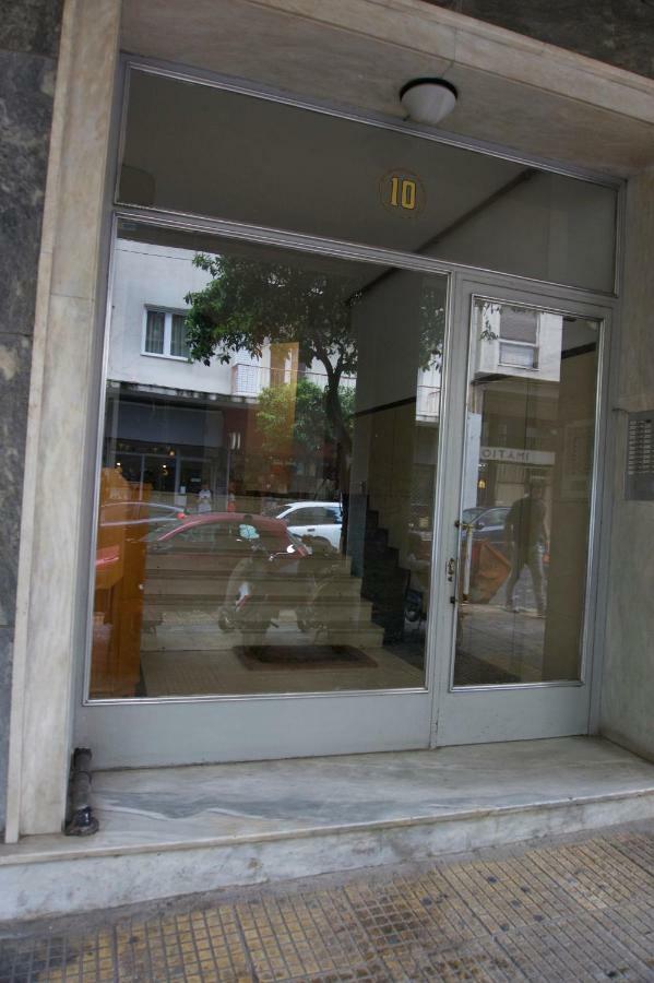 Classy Private Double Rooms In Apartment Next To Acropolis Atina Dış mekan fotoğraf
